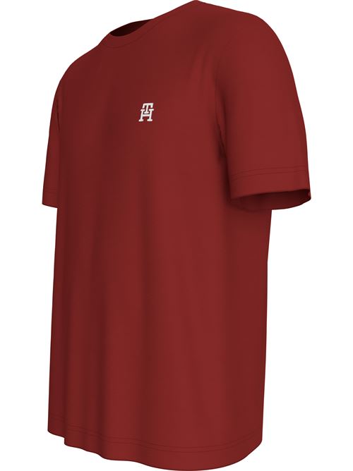 MW0MW33987XNN BOURDEAUX Tommy hilfiger | MW0MW33987XNN BOURDEAUX